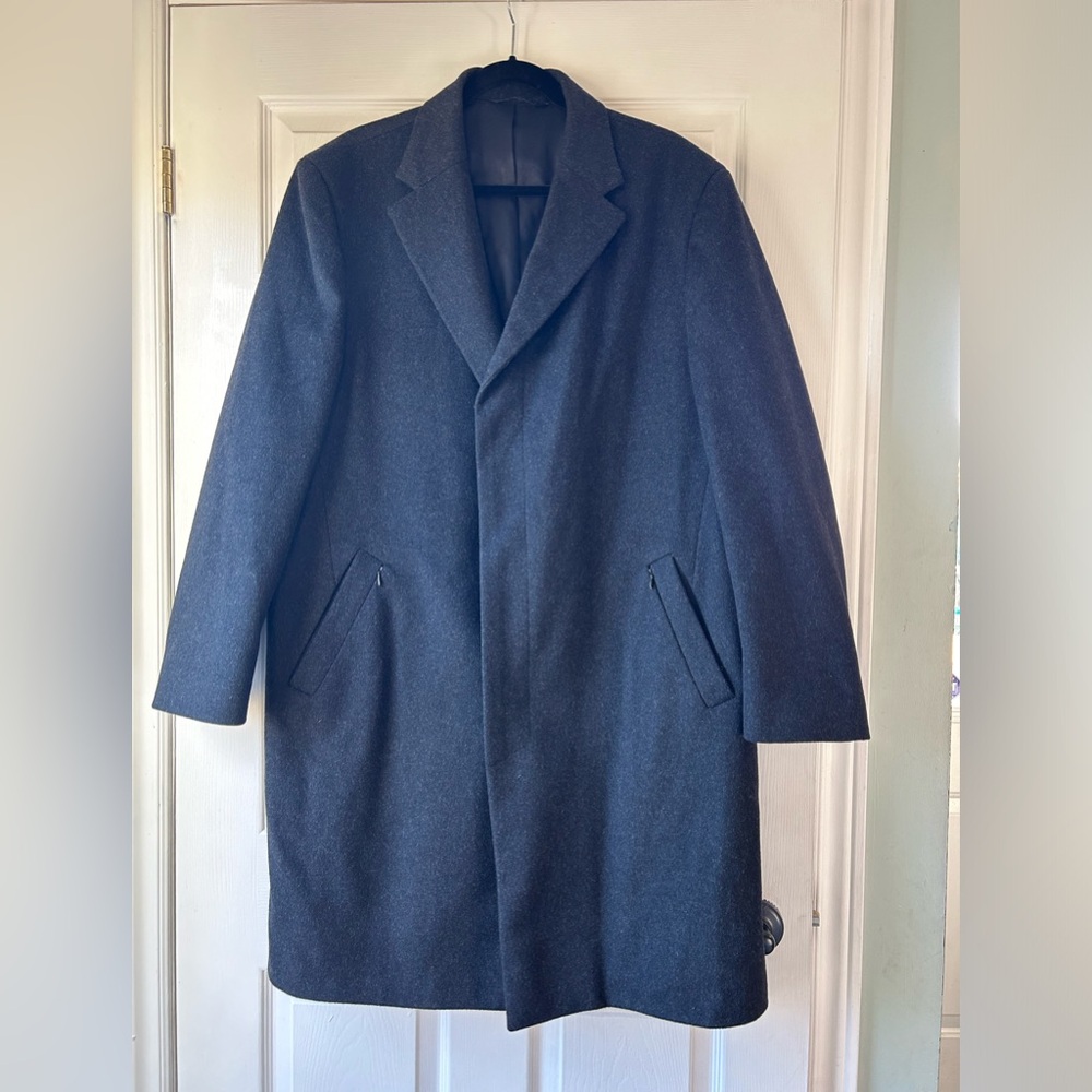 Ted Baker Charcoal Coat